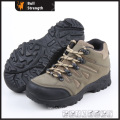 Outdoor Hiking Shoes with PVC Sole (SN5252)